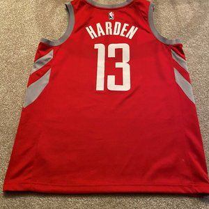 James Harden Rockets Jersey